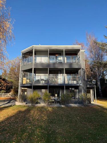 Garden Tower Top in Lake Tekapo, New Zealand
