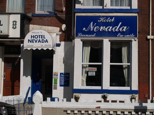 Hotel Nevada - carbon neutral hotel in Blackpool