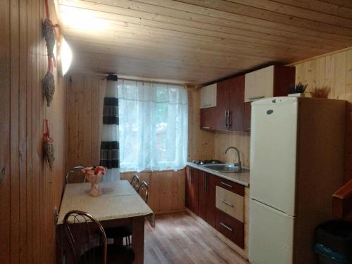 Oleandria Domek Malinka nr 35 — hotel in Biskupiec
