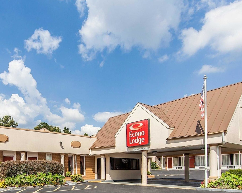 Econo Lodge Cleveland in Cleveland, United States