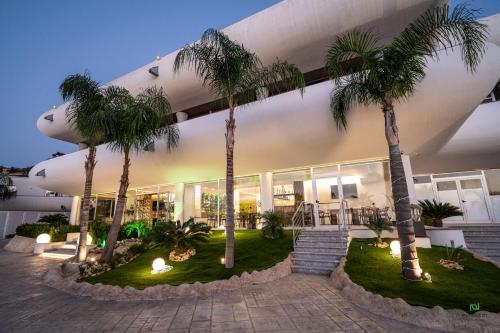 New River Hotel - carbon neutral hotel in Borgetto