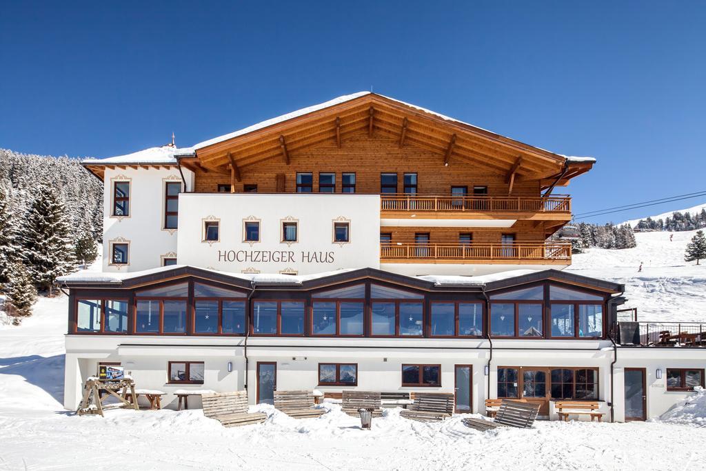 Hochzeigerhaus — Jerzens