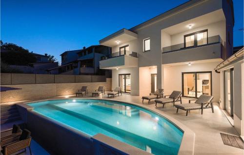 Villa Cascada — 5-Star Luxury Hotel in Liznjan, Croatia