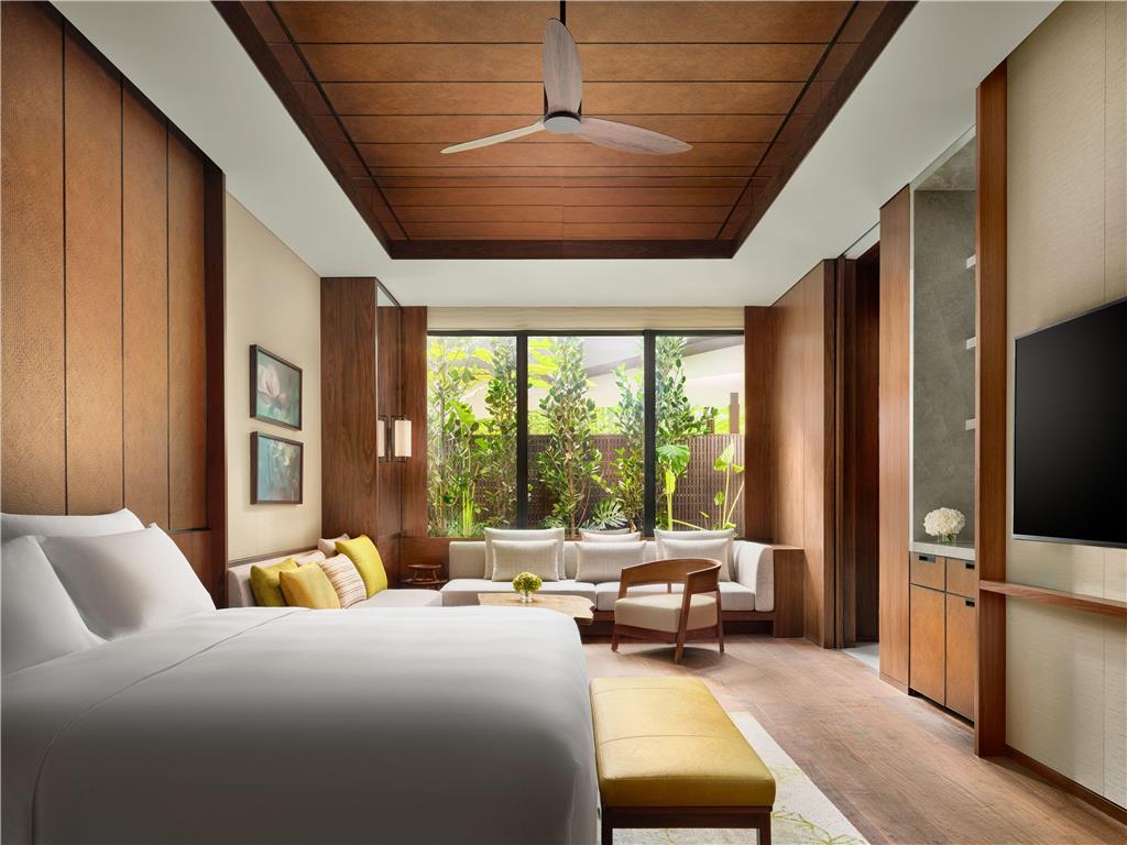 Grand Hyatt Singapore — hotel in Singapore