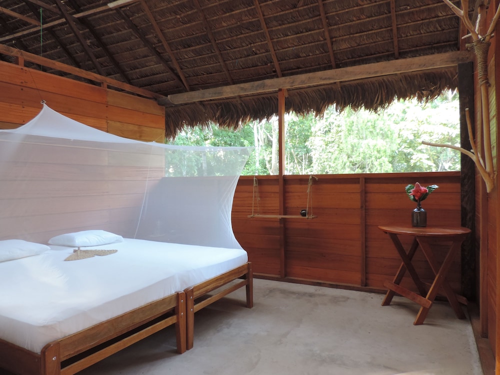 Hacienda Herrera Tambopata - carbon neutral hotel in Tambopata