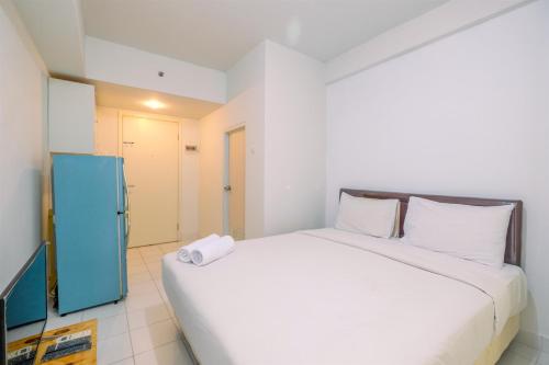 Homey Studio Apartment at Dramaga Tower near IPB in Bogor, Indonesia