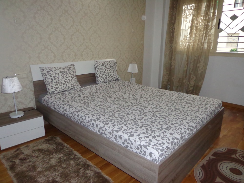 Apartment with Terrace — 4-Star Luxury Hotel in Casablanca, Morocco