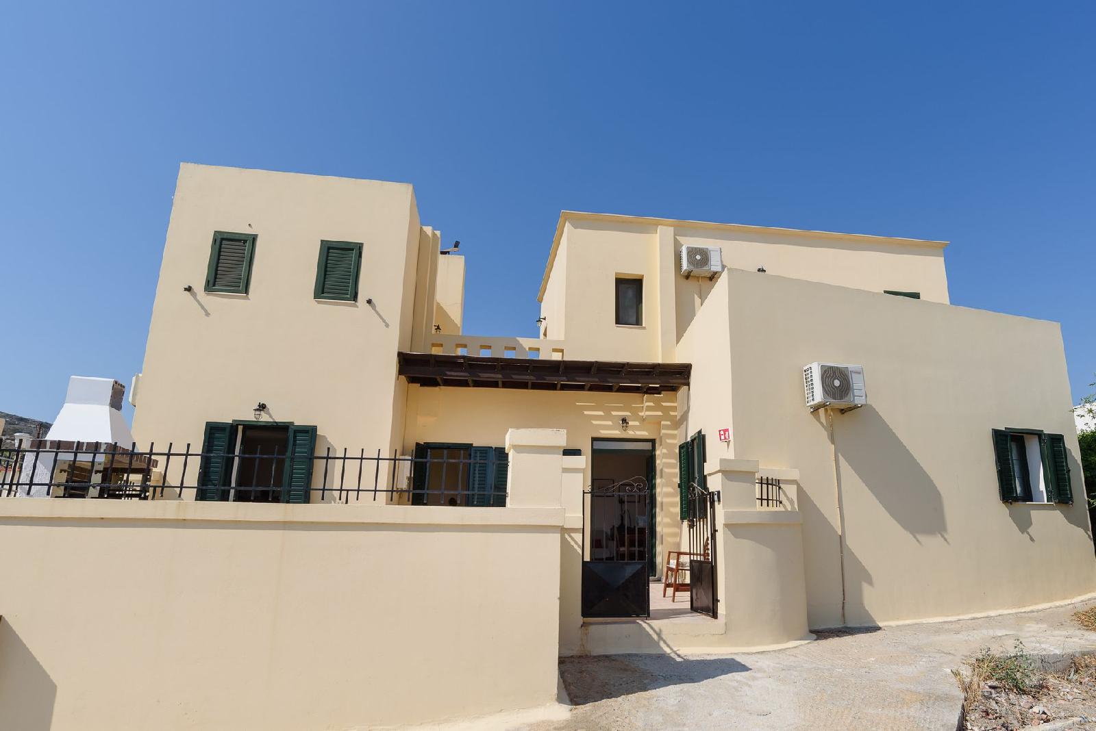 Villa Meitani — 4-Star Luxury Hotel in Rodos, Greece