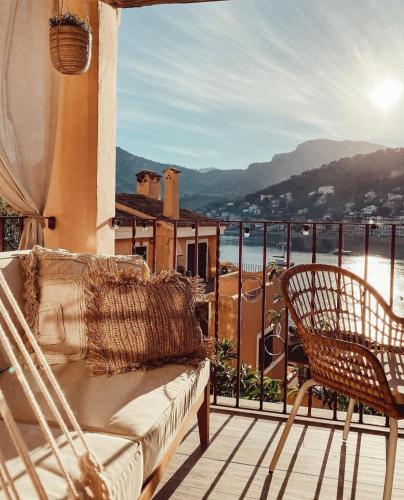 Casa Vista Bonita — 4-Star Luxury Hotel in Port De Soller, Spain