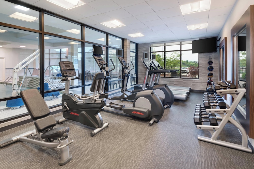 Courtyard by Marriott Pittsburgh Washington Meadow Lands - photo 28