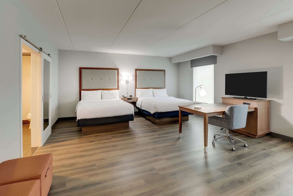 Hampton Inn & Suites Rome - photo 18