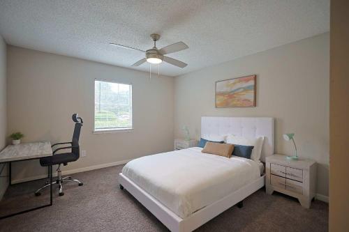 Northtown Apartments 7E I Comfy 2 Bed 2 Bath — 4-Star Luxury Hotel in Jackson, United States