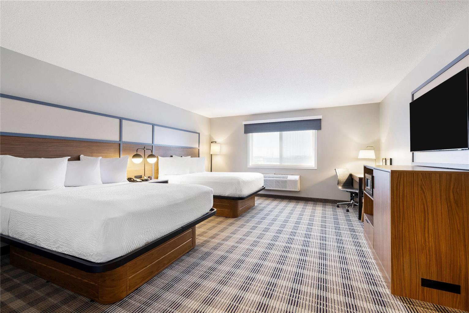 AmericInn by Wyndham Valley City Conference Center - photo 11