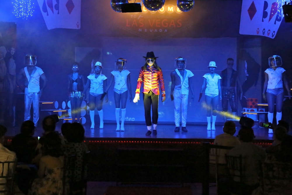 Theater show