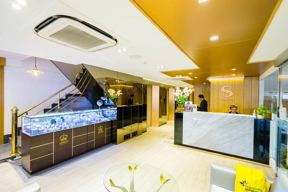 Samran Place Hotel - last minute hotel in Bangkok