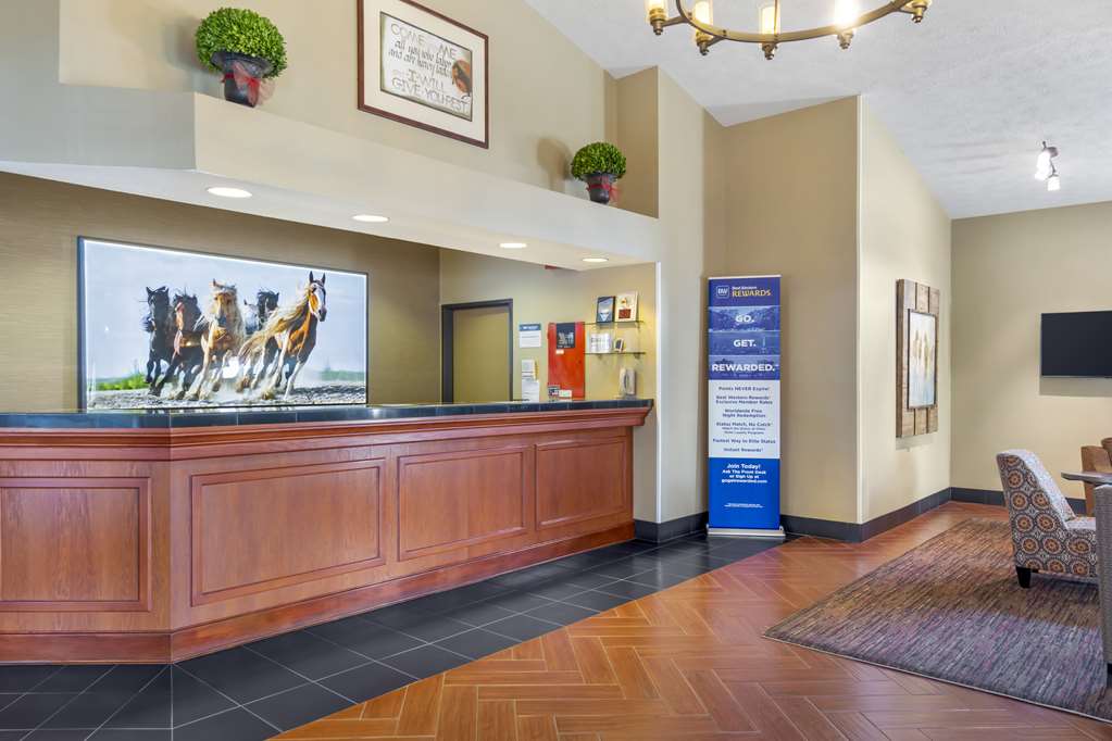 Best Western Plus The Inn at Horse Heaven - photo 3