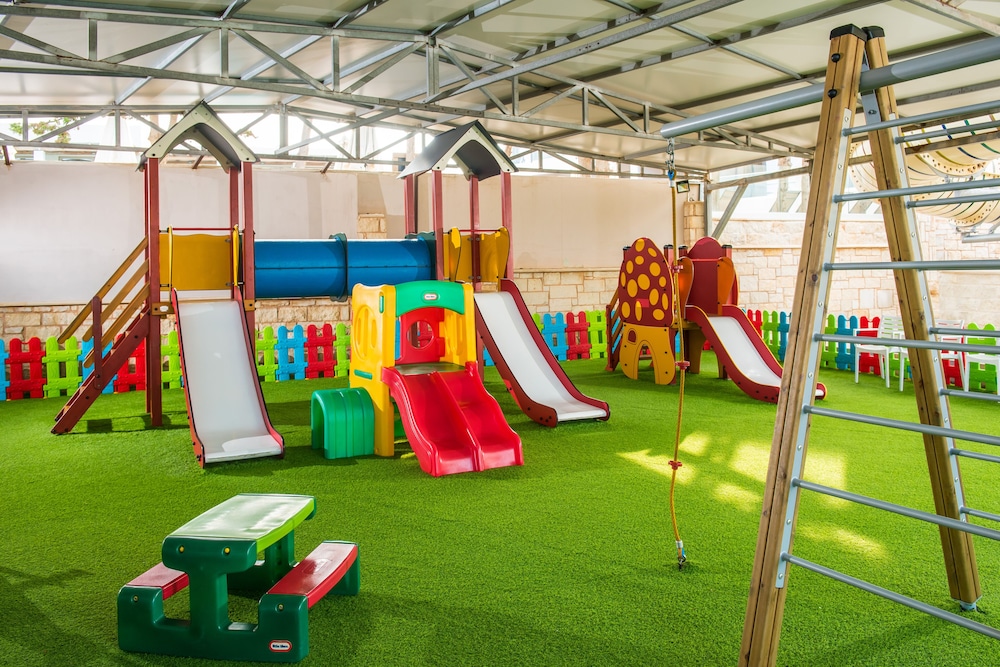 אזורי ילדים