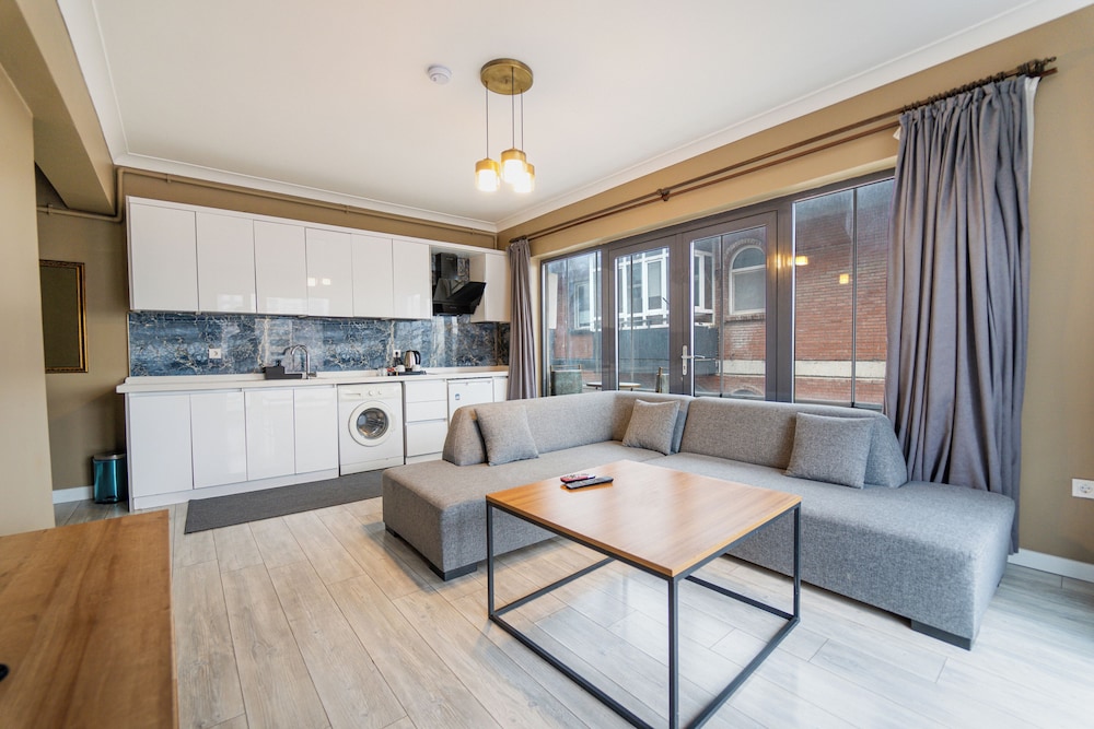 Centrum Residence — 4-Star Luxury Hotel in Ankara, Turkey