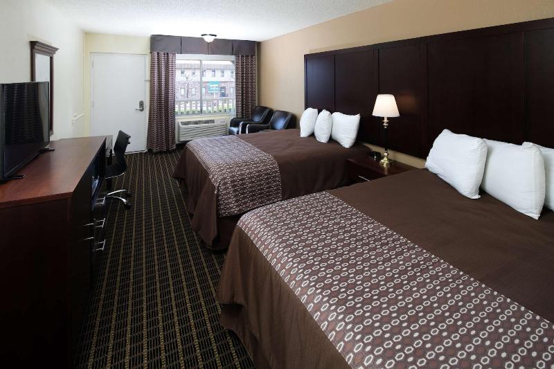 GuestPlace Inn & Suites - photo 10