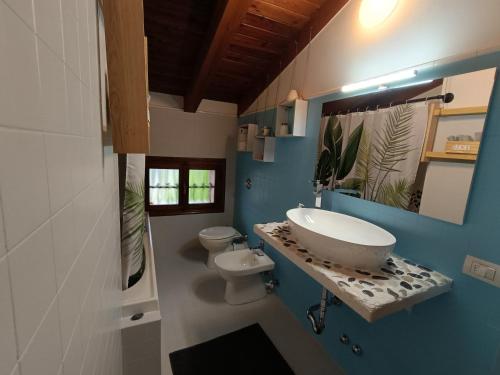 la casetta di Giò — 4-Star Luxury Hotel in Montebelluna, Italy