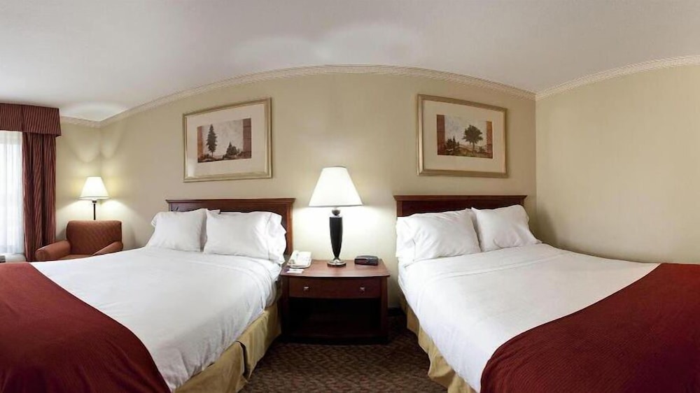 Holiday Inn Express Breaux Bridge by IHG - photo 12