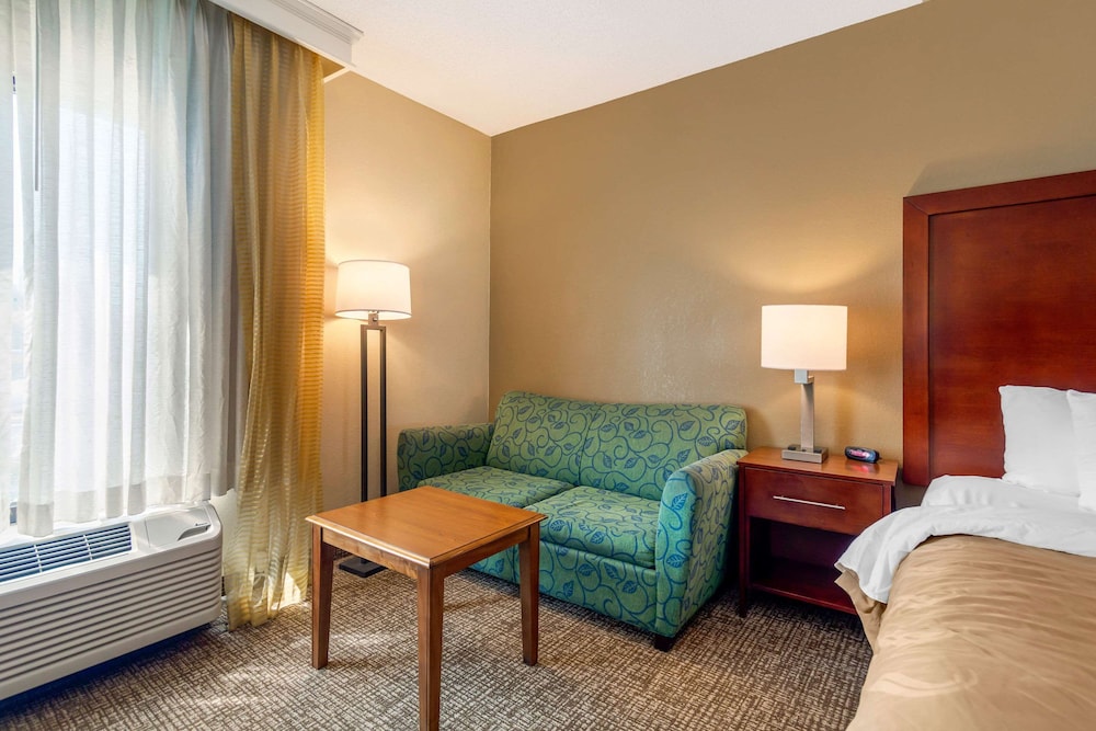 Quality Inn & Suites Olde Town - photo 22
