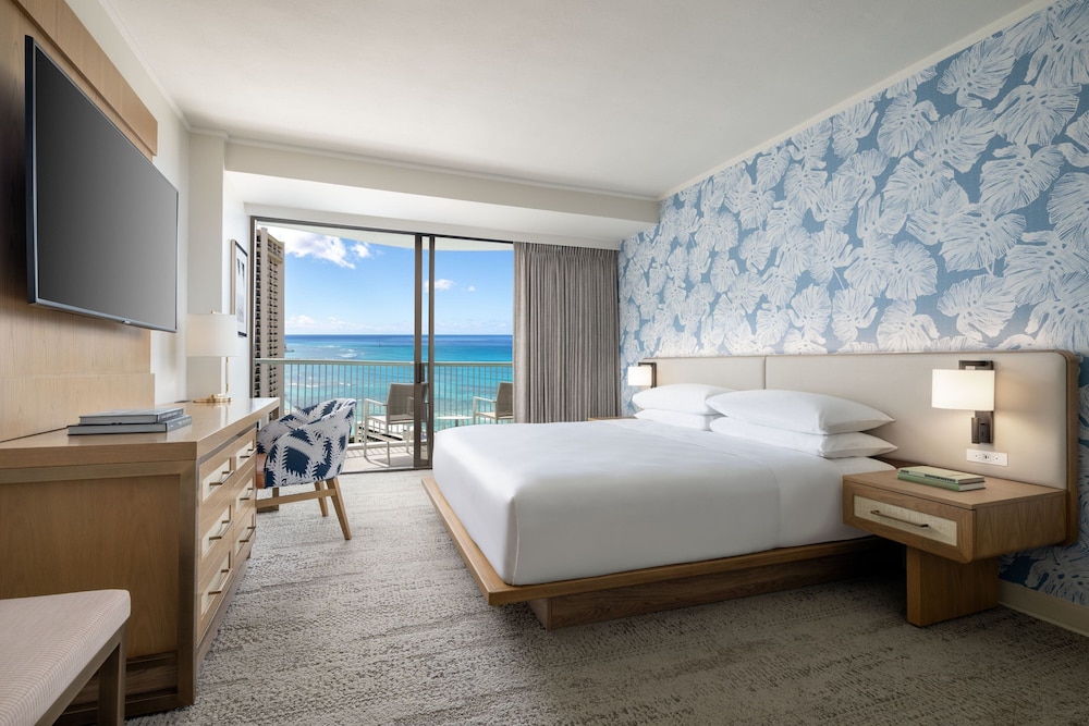 Hotel image of Sheraton Princess Kaiulani Waikiki Beach