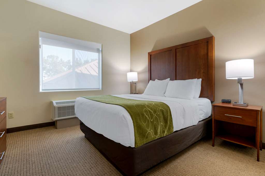 Comfort Suites Marysville Yuba City - photo 20