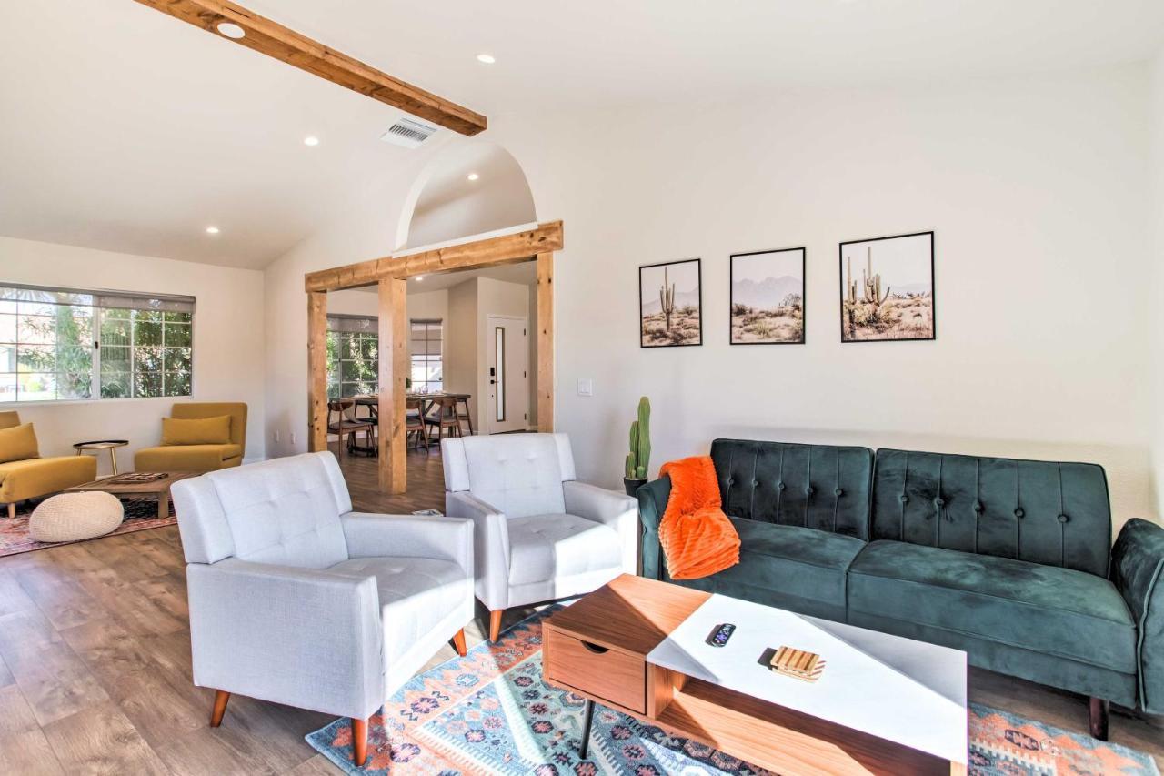 2 Mi to Coachella Indio Getaway with Outdoor Oasis in Indio, United States