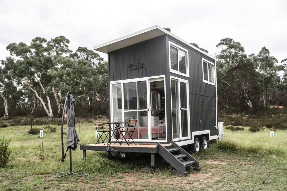 Saddle Camp Tiny House by Tiny Away — Braidwood — photo 3