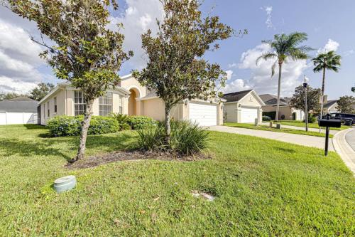 Bright and spacious private pool home near Disney — 4-Star Luxury Hotel in Davenport, United States