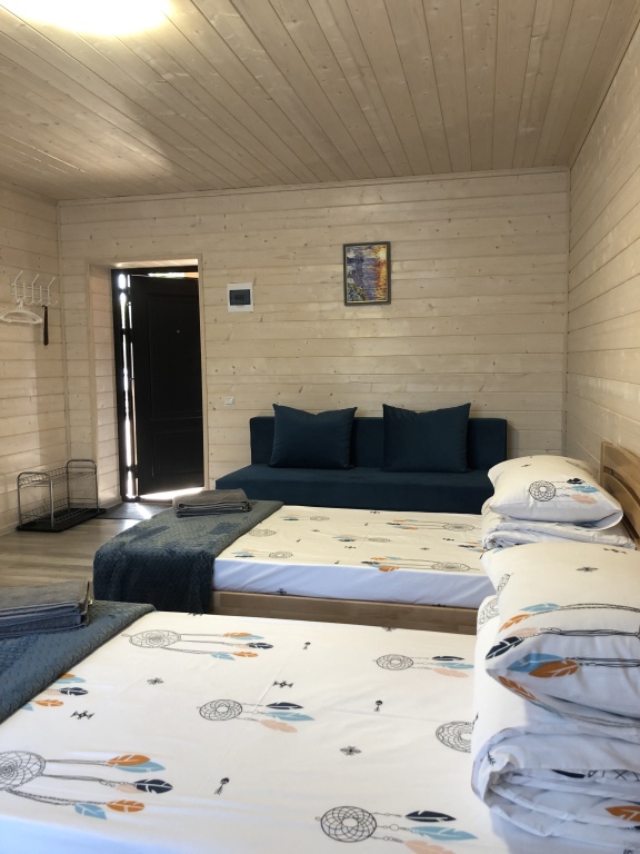 Na Sadovoy Living quarters — hotel in Kamennomostskiy