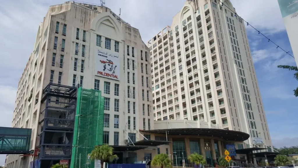 Cmk Studio Apartmen Ktc# Netflix — 4-Star Luxury Hotel in Kota Bharu, Malaysia