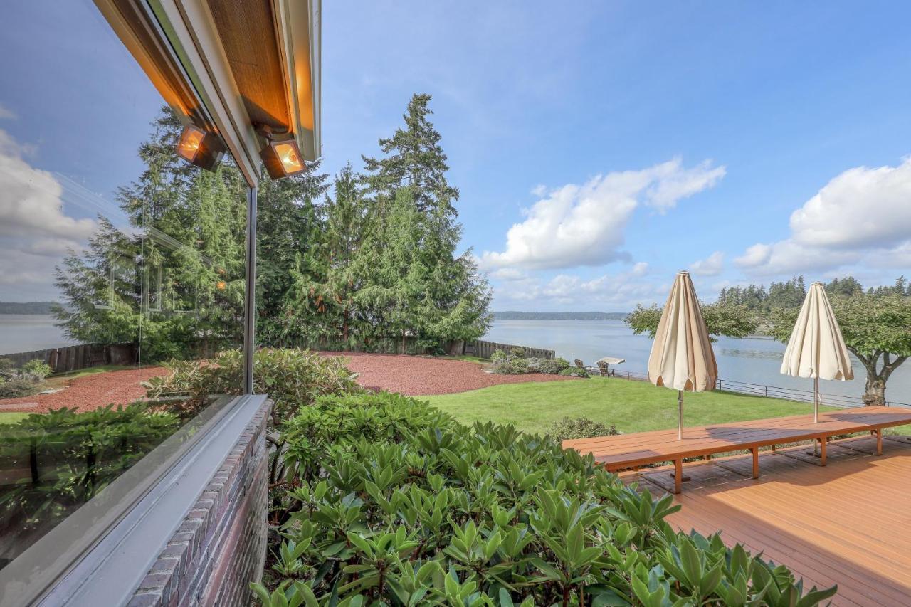 The Tides Retreat — 4-Star Luxury Hotel in Gig Harbor, United States