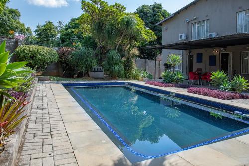 High Court Self Catering Apartments — 4-Star Luxury Hotel in Nelspruit, South Africa