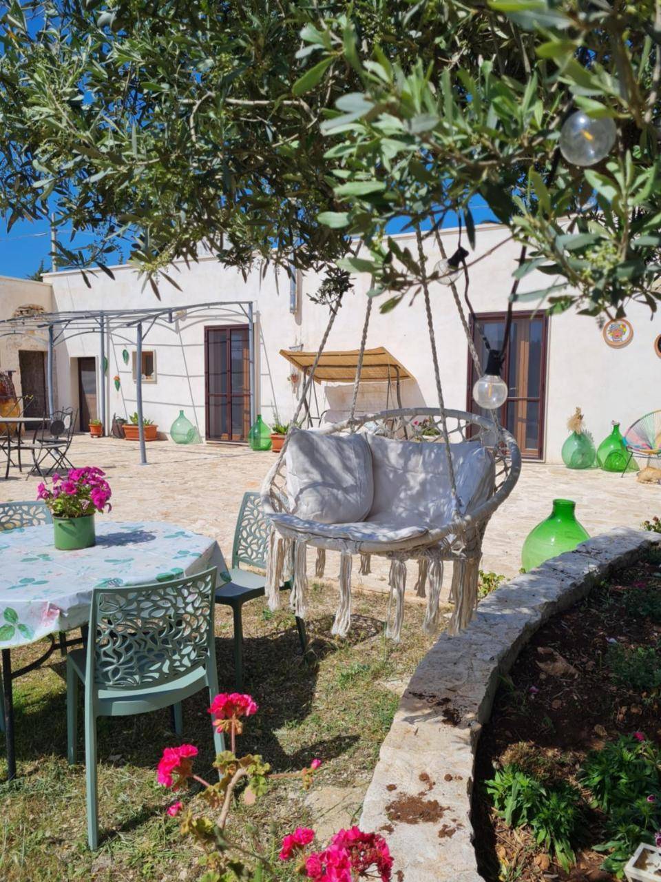 Casa 44gatti — 4-Star Luxury Hotel in Martina Franca, Italy