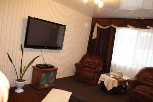 Sedmoe Nebo Hotel Complex in Barnaul, Russia