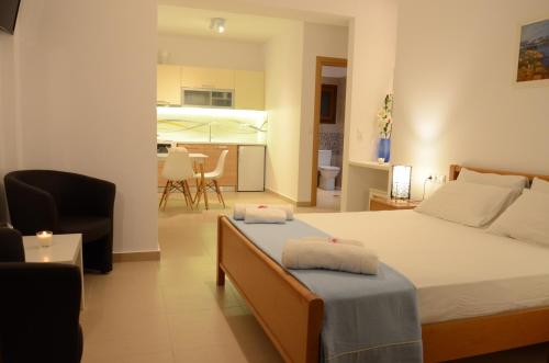 Natsios Studios in Gaios, Greece