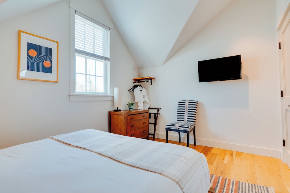 The Franklin Hotel Martha's Vineyard - photo 19