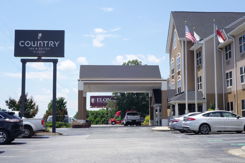 Country Inn & Suites by Radisson Burlington NC - photo 32