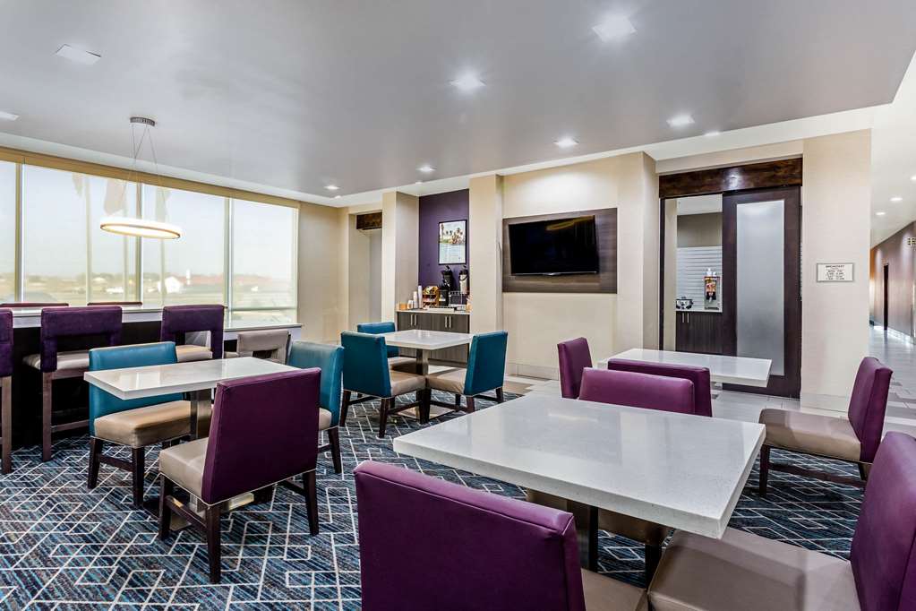Quality Inn & Suites Colorado City TX - photo 45