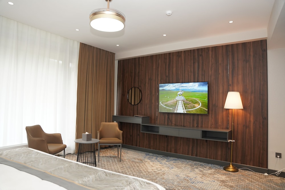 Premium Bolor Resort Terelj in Ulan Bator, Mongolia