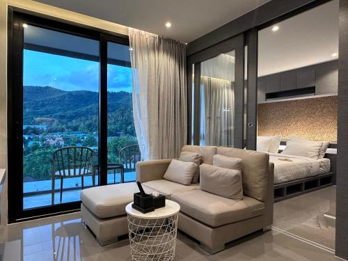 Kamala Beach D68 Exclusive Junior Suite — 4-Star Luxury Hotel in Phuket, Thailand