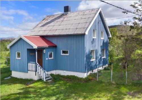 Paul's House — 4-Star Luxury Hotel in Bodo, Norway