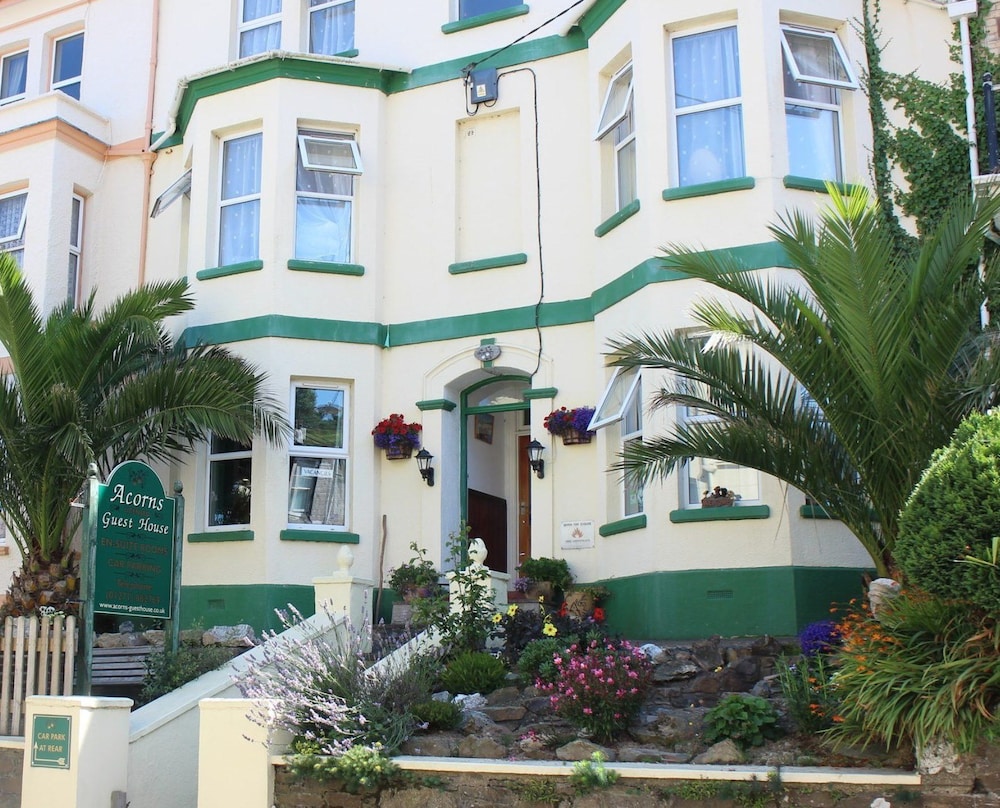 Acorns Guest House — 4-Star Luxury Hotel in Combe Martin, United Kingdom