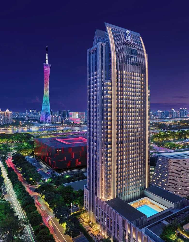 The Ritz Carlton Guangzhou in Guangzhou, People's Republic of China