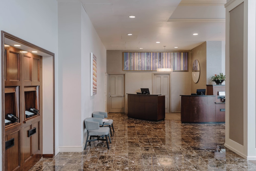 Club Quarters Hotel Rittenhouse Square Philadelphia - photo 4