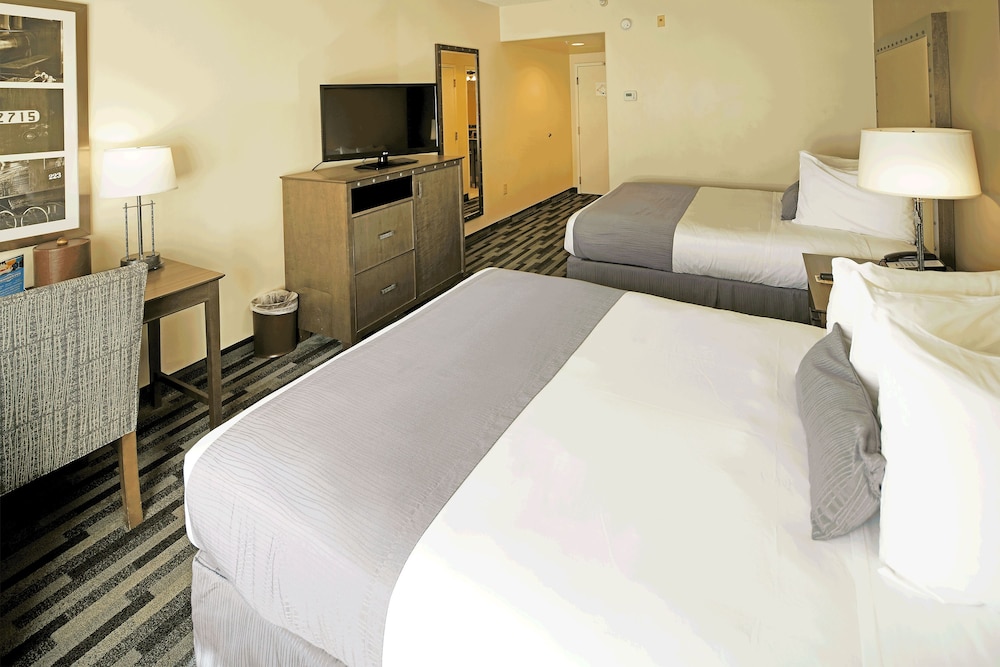 Grand Canyon Railway Hotel - photo 8