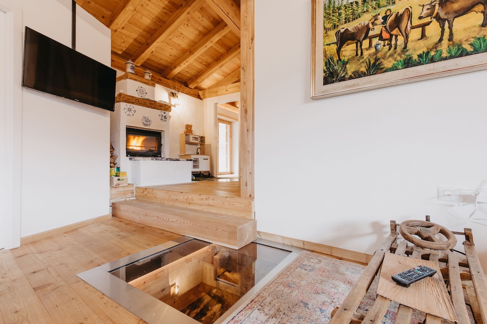Maso nel bosco — 4-Star Luxury Hotel in Baselga Di Pine, Italy