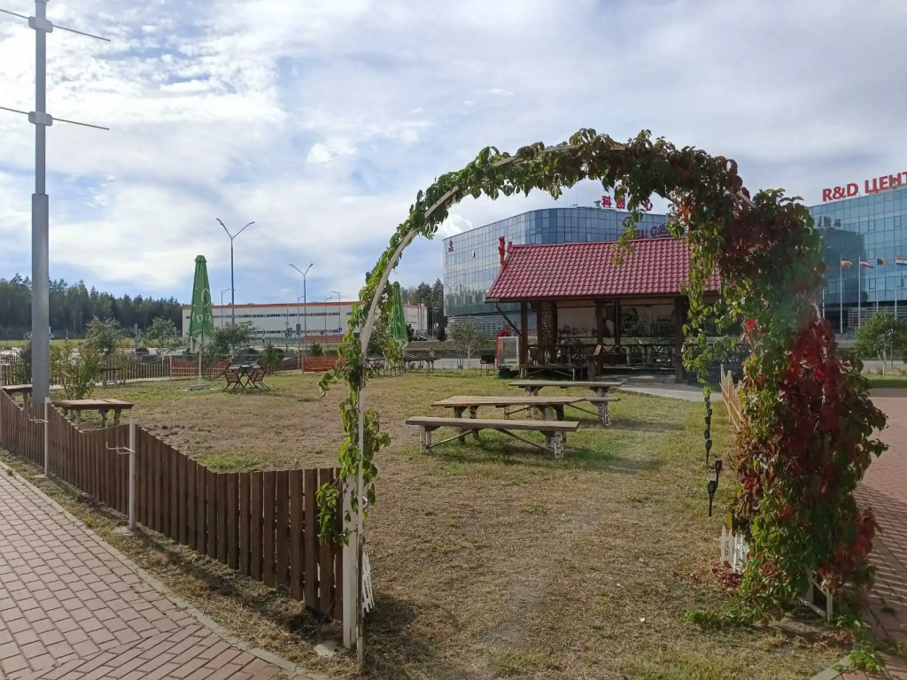 China Merchants Business Center Hotel in Minsk, Belarus